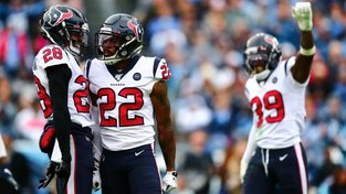 Texans zdolali Tennessee a míří vstříc playoff