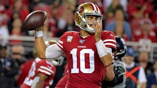 49ers překvapivě prohráli v Atlantě a zamotali pořadím v NFC
