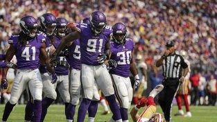 Překvapí Vikingové i druhého favorita?