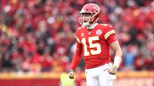 AFC: Titans znovu šokovali a ofenzivní hurikán v Kansasu ovládli Chiefs