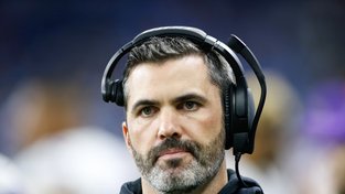 Stefanski je novým trenérem Browns. Zkrotí rozmazlené hvězdy?