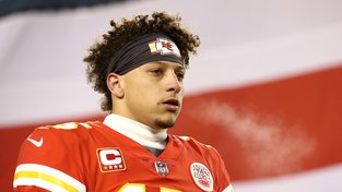 Mahomes se může stát druhým nejmladším quarterbackem, který vyhraje Super Bowl