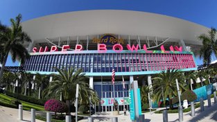 Miami uspořádá rekordní jedenáctý Super Bowl. Finalisté jsou v plné síle
