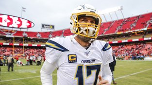 Philip Rivers bude hrát za Colts, myslí si running back Melvin Gordon