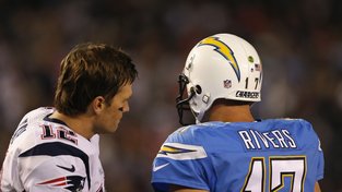 Colts se dohodli s Philipem Riverem. Hráči konference NFC vítají Bradyho příchod