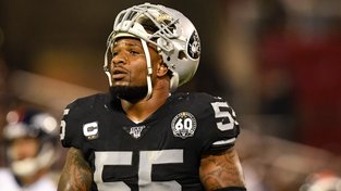 Vontaze Burfict si sype popel na hlavu: "Chci se změnit," říká nejtrestanější hráč NFL