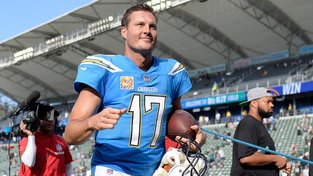 Rivers plánoval ukončit kariéru. Nabídka z Indianapolis to ale změnila