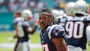Sexuální obtěžování, napadení i vydírání. Problémový Antonio Brown opět končí profesionální kariéru