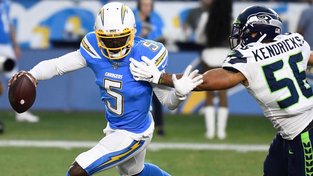 Tyrod Taylor si na pozici jedničky věří. Dostane svoji šanci?