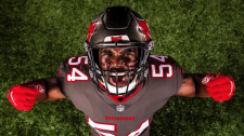 Bucs uniforms