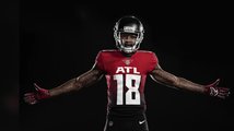 Nové dresy Atlanty Falcons