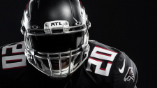 Nové dresy Atlanty Falcons