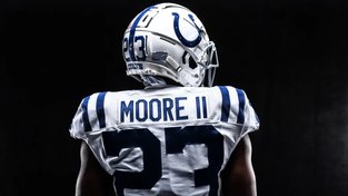 Indianapolis Colts představili nový klubový znak. Ukradli námět na střední škole?