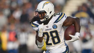 Melvin Gordon hecuje bývalé spoluhráče a těší se na souboje s Chargers