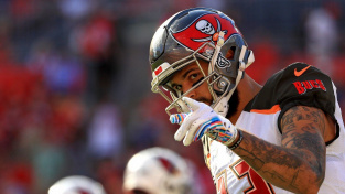 Buccaneers startují novou éru. Mike Evans se těší na Toma Bradyho