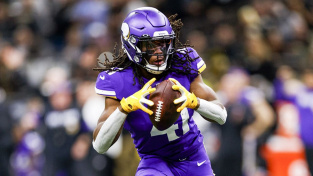 Vikings uplatní franchise tag na safetyho Harrise. Vydělá si přes 11 milionů dolarů