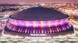 Stripchat Superdome? Webový portál pro dospělé touží pojmenovat arénu New Orleans Saints