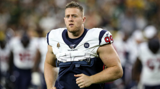 J. J. Watt zůstává klidný a nespěchá s podpise nové smlouvy. "Teď není vhodná doba."