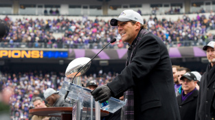 Baltimore Ravens věnují milion dolarů na boj se sociální nerovností